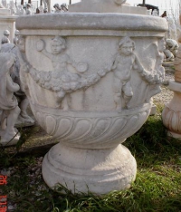 ART. 75VC vaso in cemento